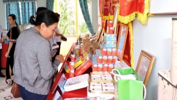 Kon Tum: 15 sản phẩm đủ điều kiện công nhận là sản phẩm công nghiệp nông thôn tiêu biểu cấp tỉnh năm 2022