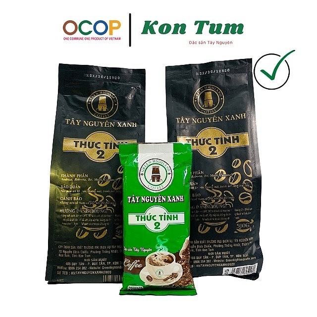 Một trong số 15 sản phẩm đủ điều kiện công nhận sản phẩm công nghiệp nông thôn tiêu biểu