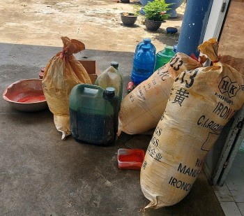 Bà Rịa – Vũng Tàu: Phát hiện vụ làm giả hàng triệu lít xăng dầu