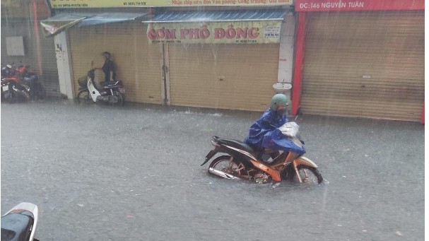 Biến đổi khí hậu ảnh hưởng lớn đến đời sống người dân