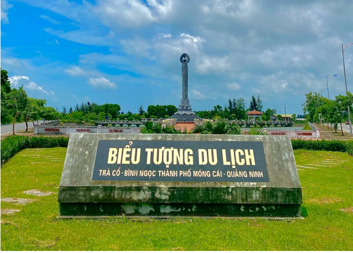 Biểu tượng du lich Trà Cổ