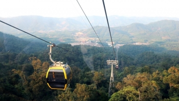 Đa dạng các loại hình, đưa du lịch trở thành ngành kinh tế quan trọng của tỉnh Bắc Giang