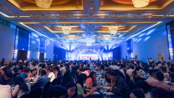 Mãn nhãn và bùng nổ sự kiện ra mắt toà The Lake Premium của MIKGroup