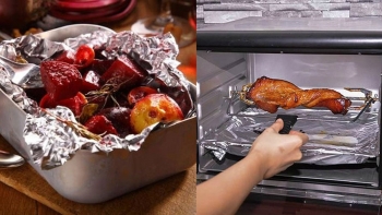 Những đồ dùng trong bếp có thể gây hại đến sức khỏe