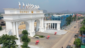 Sống “cực chất” tại khu đô thị đáng sống bậc nhất Thái Nguyên