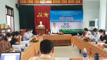 Quảng Nam có 35 sản phẩm tham gia đánh giá, phân hạng OCOP cấp tỉnh đợt I năm 2021