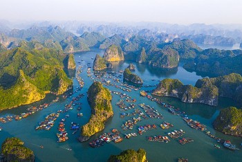 Đoàn đánh giá IUCN thẩm định thực địa di sản Vịnh Hạ Long - Quần đảo Cát Bà