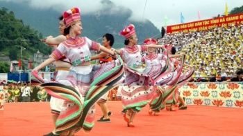 Tổ chức Tuần “Đại đoàn kết các dân tộc - Di sản văn hóa Việt Nam”