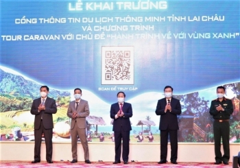 Lai Châu đẩy mạnh phát triển du lịch thông minh và kích cầu du lịch