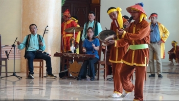 Quảng Bình tổ chức Liên hoan các tổ, nhóm, câu lạc bộ Bài chòi tỉnh lần thứ III năm 2021