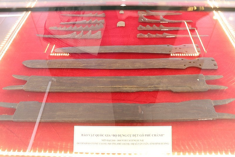 Bình Dương: Công bố bảo vật quốc gia và hai di sản văn hóa phi vật thể quốc gia