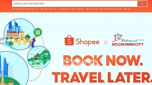 Thành phố Hồ Chí Minh triển khai dự án “Sàn giao dịch du lịch điện tử"