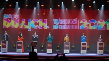 Gần 120 đơn vị tham gia Ngày hội Du lịch TP. Hồ Chí Minh