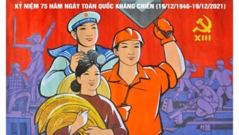 Hà Nội tăng cường tuyên truyền, cổ động trực quan kỷ niệm các ngày lễ lớn