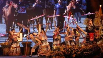 Khai mạc Lễ hội mùa Đông Bắc Hà năm 2021