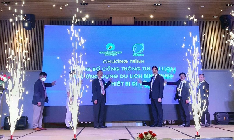 Ra mắt Cổng thông tin du lịch và Ứng dụng du lịch Ra mắt Cổng thông tin du lịch và Ứng dụng du lịch