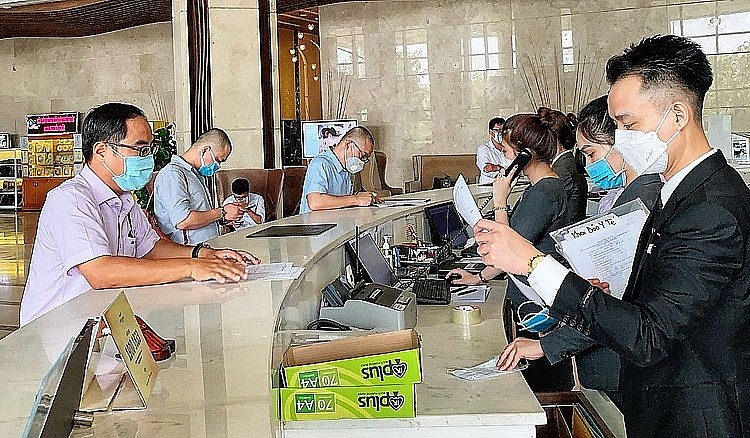 Các điểm đến sẽ phải chuẩn bị tốt điều kiện đón tiếp và phục vụ khách an toàn Các điểm đến sẽ phải chuẩn bị tốt điều kiện đón tiếp và phục vụ khách an toàn