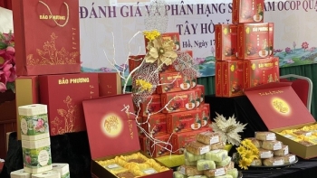 Hà Nội: Quận Tây Hồ có 7 sản phẩm đạt tiêu chuẩn OCOP 4 sao