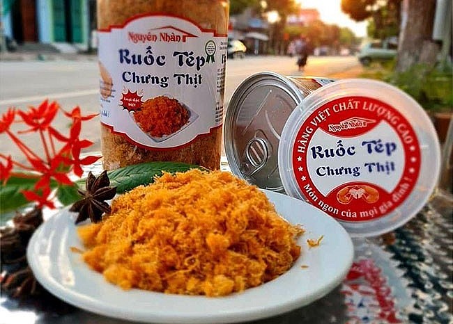 Nhiều sản phẩm được các HTX, doanh nghiệp giới thiệu và kết nối tiêu thụ (ảnh minh họa)