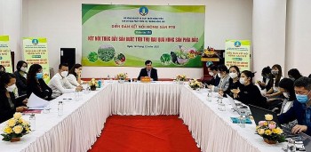 Kết nối thúc đẩy sản xuất, tiêu thụ rau quả nông sản phía Bắc