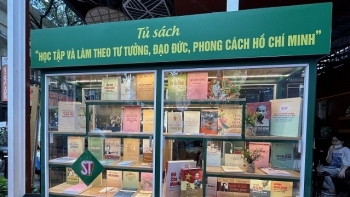 Ra mắt Tủ sách “Học tập và làm theo tư tưởng, đạo đức, phong cách Hồ Chí Minh”
