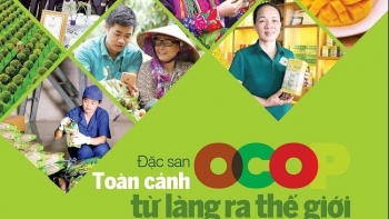 Ra mắt cuốn đặc san “Toàn cảnh OCOP - Từ làng ra thế giới”