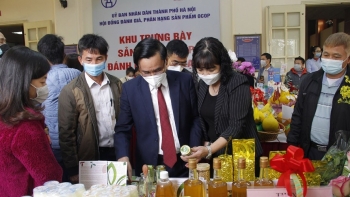 Hà Nội vượt mức chỉ tiêu sản phẩm được đánh giá, phân hạng OCOP trong năm 2021