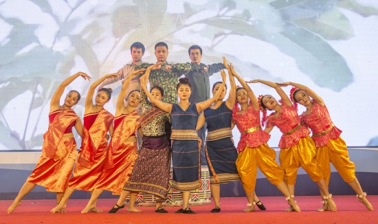 Ngày hội giao lưu hữu nghị vùng biên giới Việt Nam-Lào sẽ diễn ra vào tháng 9 (ảnh minh họa)