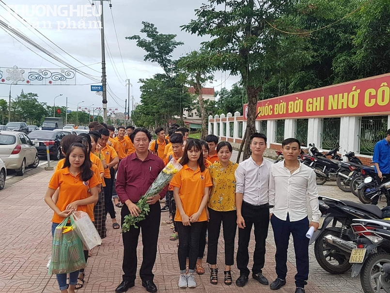 Letco-Hà Tĩnh khẳng định thương hiệu sau khi hàng trăm em Du học sinh được xuất cảnh an toàn trong đại dịch Covid