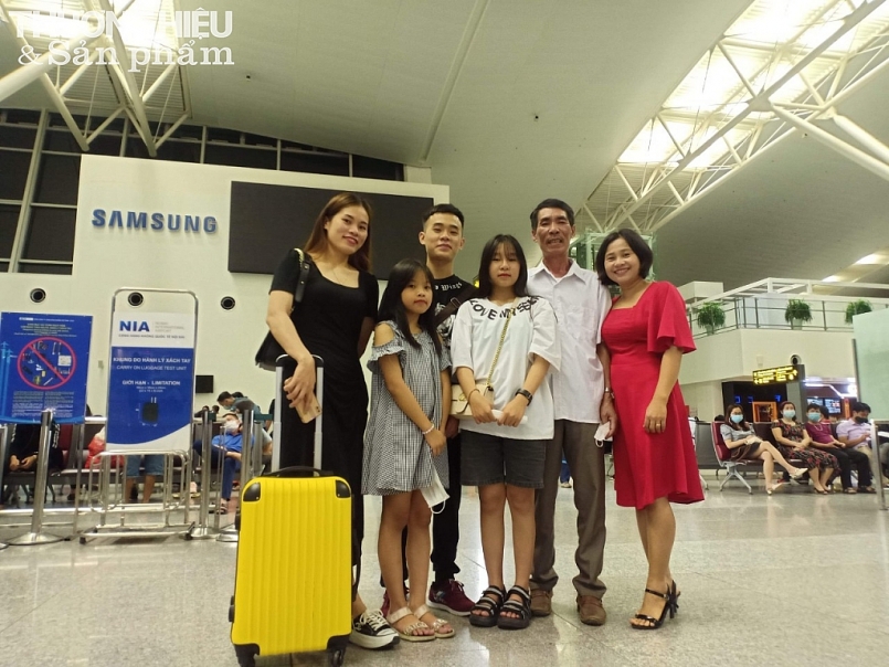 Letco-Hà Tĩnh khẳng định thương hiệu sau khi hàng trăm em Du học sinh được xuất cảnh an toàn trong đại dịch Covid