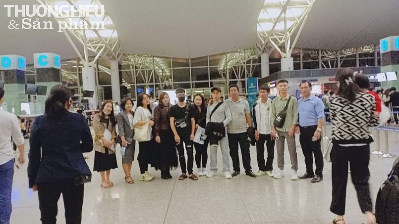 Letco-Hà Tĩnh khẳng định thương hiệu sau khi hàng trăm em Du học sinh được xuất cảnh an toàn trong đại dịch Covid