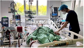 Bệnh viện Hữu Nghị Đa khoa Nghệ An thực hiện nhiều kỷ thuật cao để cứu sống bệnh nhân trong đại dịch Covid-19