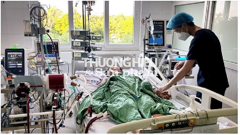 BỆNH VIỆN HỮU NGHỊ ĐA KHOA NGHỆ AN THỰC HIỆN NHIỀU KỸ THUẬT CAO ĐỂ CỨU SỐNG BỆNH NHÂN TRONG ĐẠI DỊCH COVID 19