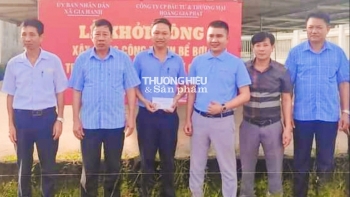 Hà Tĩnh: Xã Gia Hanh tổ chức lễ khởi công xây dựng bể bơi cho trẻ em nhằm phòng chống đuối nước