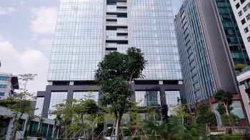 Thị trường văn phòng cho thuê phục hồi trở lại