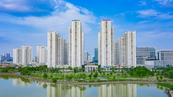 An Bình City: Nỗ lực gìn giữ không gian “đáng sống nhất” phía Tây Bắc Thủ đô