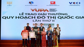 Dự án An Bình City dành giải Vàng về quy hoạch đô thị quốc gia
