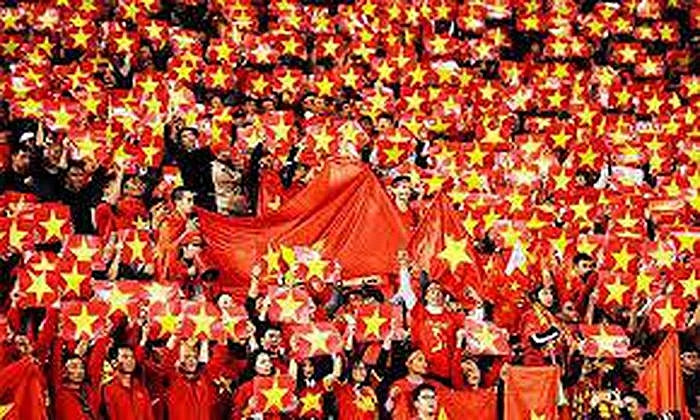 Xuân mới, nghĩ về Việt Nam hùng cường!