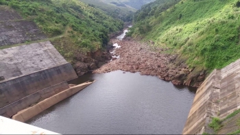 Khẩn trương xử lý sự cố rò rỉ đường ống dẫn nước nhà máy Thủy điện A Lưới