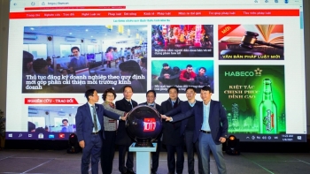 Tạp chí Điện tử Luật sư Việt Nam ra mắt giao diện mới