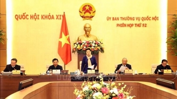 Ủy ban Thường vụ Quốc hội cho ý kiến về công tác chuẩn bị bầu cử