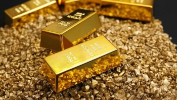 Cập nhật giá vàng hôm nay 13/1: Tăng nhẹ trở lại