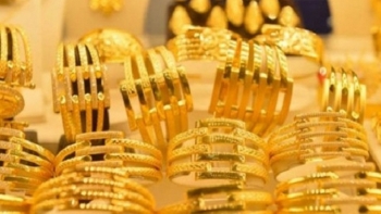 Cập nhật giá vàng hôm nay 14/1: Tiếp đà tăng nhẹ