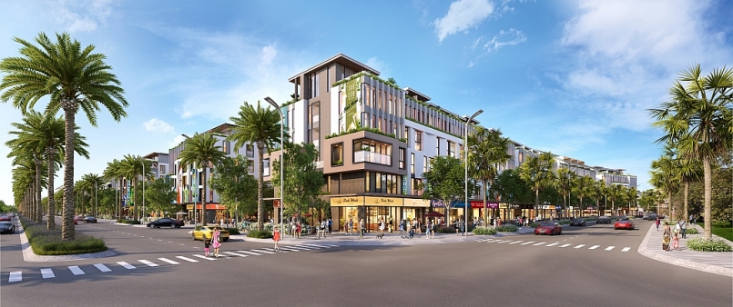 Các chuyên gia dự báo nhà ở đô thị cao cấp sẽ “chiếm sóng” thời gian tới (ảnh 3D dự án Meyhomes Capital Phú Quốc) Các chuyên gia dự báo nhà ở đô thị cao cấp sẽ “chiếm sóng” thời gian tới (ảnh 3D dự án Meyhomes Capital Phú Quốc)