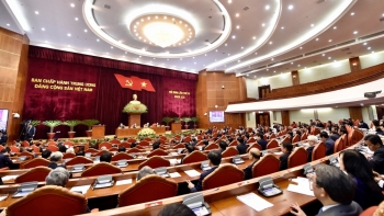 Bế mạc Hội nghị Trung ương 15