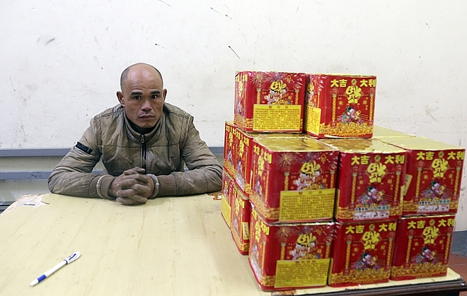 Đối tượng và tang vật Đối tượng và tang vật