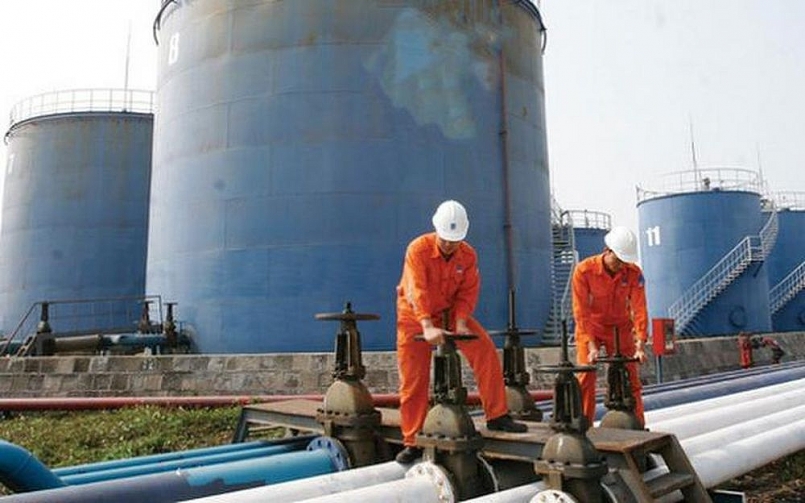 Giá xăng dầu hôm nay 19/1: Tăng nhẹ trở lại