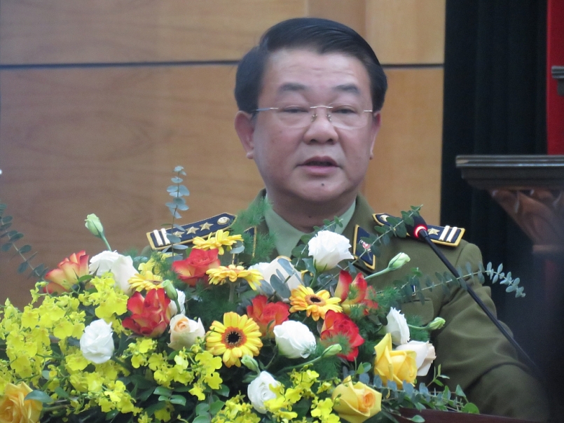 Năm 2020, lực lượng quản lý thị trường xử lý trên 66 nghìn vụ vi phạm