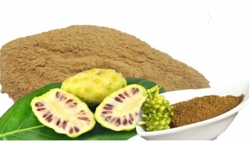 Hàn Quốc siết kiểm tra sản phẩm dạng bột chứa thành phần trái nhàu từ Việt Nam