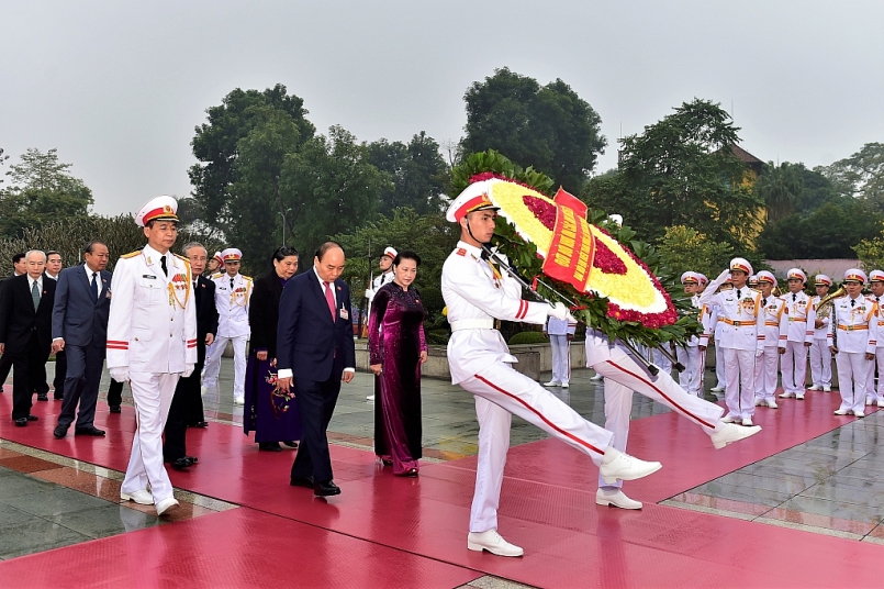 Ảnh: VGP/Nhật Bắc Ảnh: VGP/Nhật Bắc